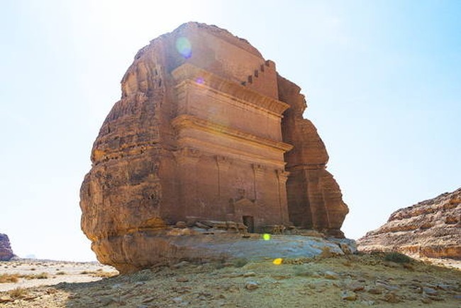 5 Destinasi Ajaib di Arab Saudi