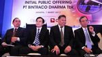 Bintraco Dharma Siap Lepas Saham