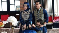 Setelahnya mereka akan melangsungkan pernikahan pada Mei nanti. Pool/Noel/detikFoto.