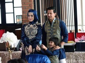 Asal Mula Tidak Ada Tukar Cincin di Lamaran Fairuz dan Sonny