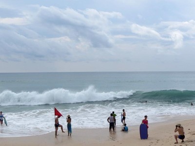 Sempat Kena Guncangan Gempa Lombok, Wisata Bali Tetap Normal Sempat Kena Guncangan Gempa Lombok, Wisata Bali Tetap Normal