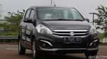 Menjajal Mobil Diesel Pertama Suzuki
