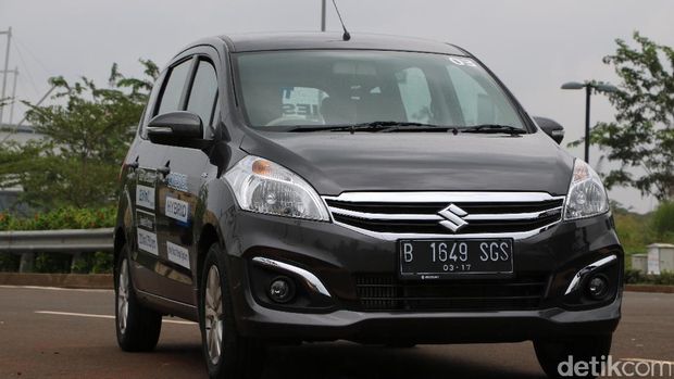 Ertiga Diesel