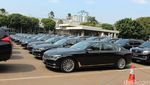 BMW Seri 7 untuk 15 Kepala Negara Peserta KTT IORA