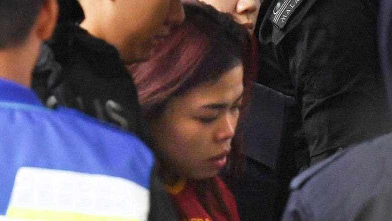 Jaksa Agung Minta Usut Aktor Intelektual Pembunuhan Kim Jong-Nam Jaksa Agung Minta Usut Aktor Intelektual Pembunuhan Kim Jong-Nam