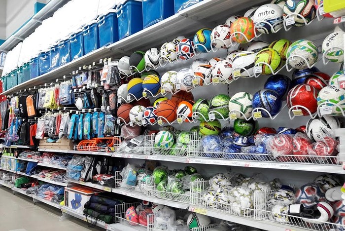 Lebih Sehat dengan Promo Alat Olahraga di Transmart dan Carrefour