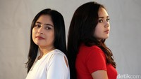 Keduanya akan menjadi pemeran utama dalam sinetron Bawang Merah Bawang Putih. (Dok. detikHOT)