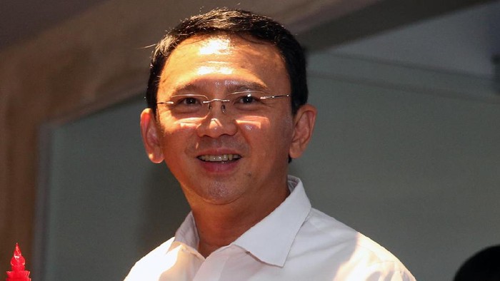 Basuki Tjahaja Purnama Ahok