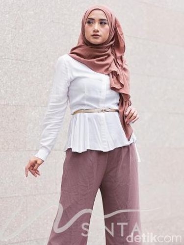 Foto: Tak hanya Cantik, 5 Peserta Hijab Hunt 2017 juga Tampil Stylish