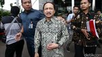 Hakim MK Suhartoyo Kembali Diperiksa KPK