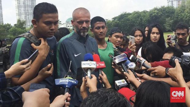 Eduardo Perez mengaku sudah cukup mengenal kualitas pemain Timnas Indonesia U-19.