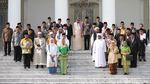 Raja Salman Bertemu Para Ulama