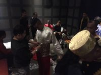 Ketika Paspampres Pakai 34 Baju Adat untuk Sambut Raja Salman di Istana Bogor