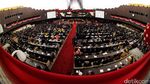 Pidato Raja Salman di Gedung DPR