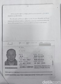 2 WN China Ditolak Masuk Indonesia via Batam