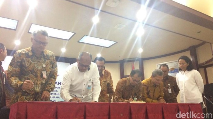 Bikin Hub Bengkel Pesawat, RI Incar Pasar India Hingga Afrika