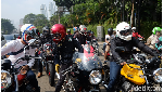Riding Bareng Pengguna Moto Guzzi