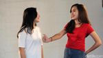 Perseteruan Prilly Latuconsina dan Beby Tsabina