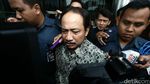 Hakim MK Suhartoyo Kembali Diperiksa KPK
