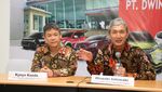 Pimpinan Baru Mitsubishi Indonesia