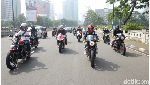Riding Bareng Pengguna Moto Guzzi