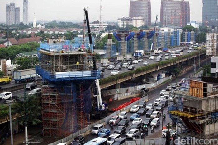 Fase 2 PT MRT Kerja Sama dengan PT Pembangunan Jaya Ancol, Tbk