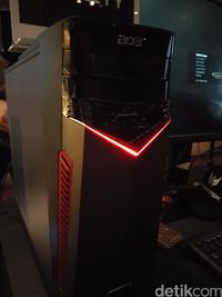 Acer Pertimbangkan AMD Ryzen untuk Laptop Gaming