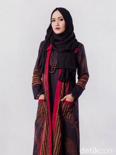 Foto: Tak hanya Cantik, 5 Peserta Hijab Hunt 2017 juga Tampil Stylish