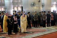 Masjid Istiqlal Jakarta yang Mendunia