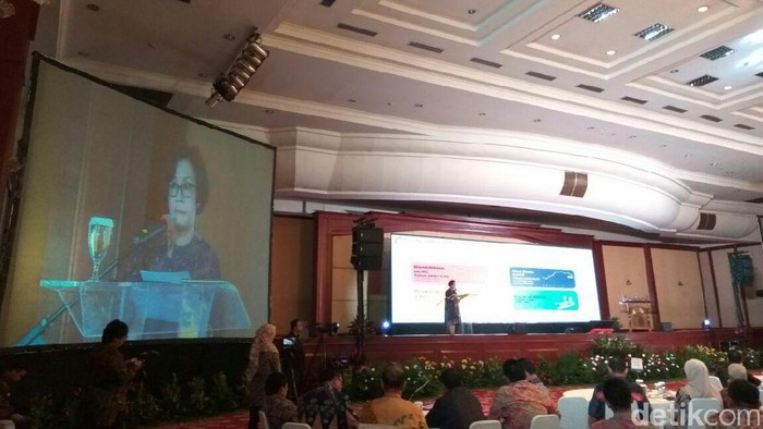 Sri Mulyani Kumpulkan Kepala Daerah Bahas Dana Desa