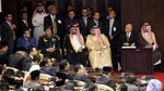 Pidato Raja Salman di Gedung DPR