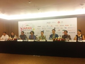 Promo Tiket Liburan di Japan Travel Fair 2017, Mulai Dari 3,9 Juta PP!