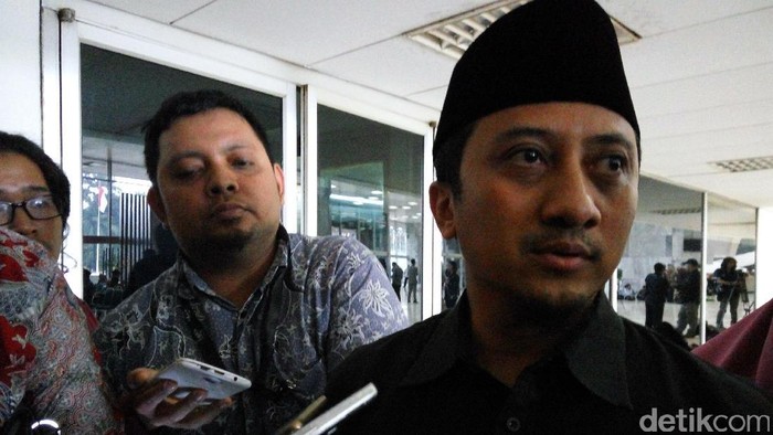 Harapan Ustaz Yusuf Mansur yang akan Bertemu Raja Salman