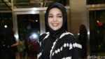 Seksinya Sophia Latjuba di Konser BCL