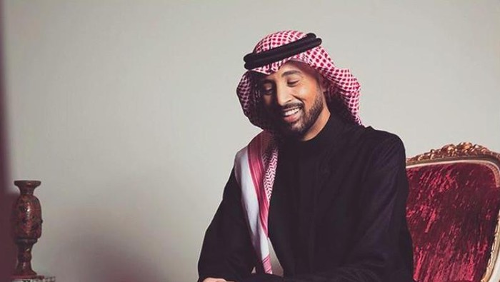 Pangeran Arab Ucapkan Terima Kasih Indonesia