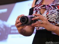 Canon Rilis Mirrorles Gaya Retro M6