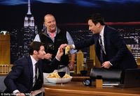 Usai Jalani Peran Wolverine, Hugh Jackman Rayakan Berakhirnya Diet Ketat