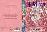 Sampul Baru Buku Harry Potter Versi Ilustrator Indonesia Hadir Maret