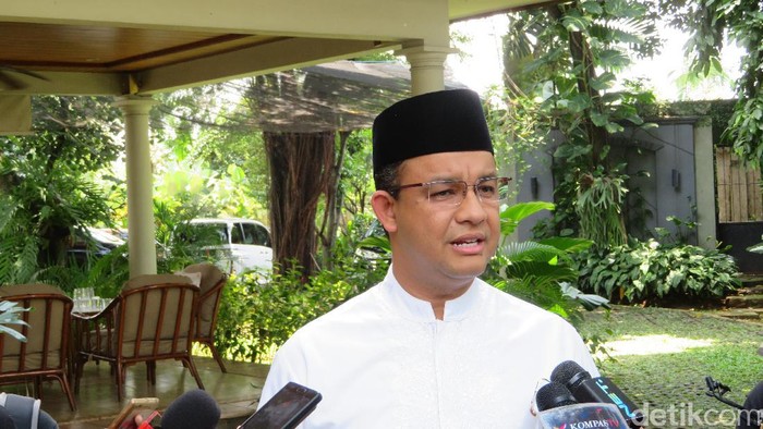 Anies Ingin Ada Audit Reguler untuk Fasilitas Publik