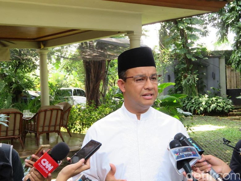 Anies Dilaporkan ke KPK soal Penyimpangan Pameran Buku Frankfurt Anies Dilaporkan ke KPK soal Penyimpangan Pameran Buku Frankfurt