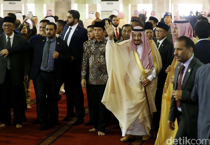 Menag: Raja Salman Temui Tokoh Lintas Agama Besok
