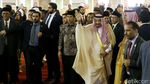 Kedatangan Raja Salman ke Indonesia yang Bikin Heboh