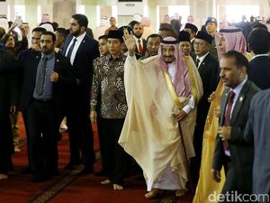 Kisah 14 Hari Masjid Istiqlal Siapkan Lift untuk Raja Salman