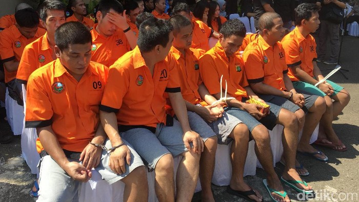 Polda Metro Musnahkan Narkoba Hasil Operasi 2 Bulan