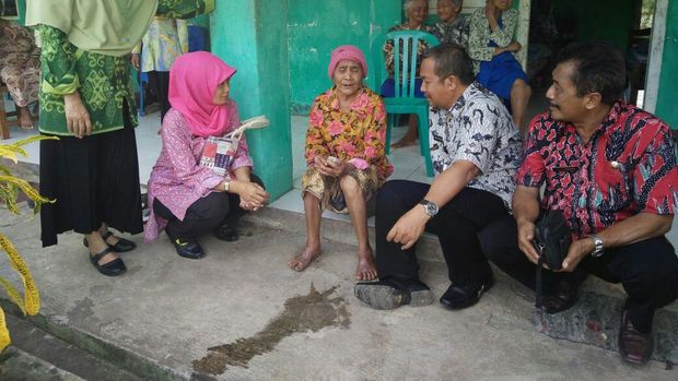 Bupati Jember: Bu Kaya Bukan Makan Rumput, Tapi Ngramban