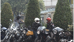 Riding Bareng Pengguna Moto Guzzi