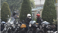 Selain sebagai wadah berbagi informasi dan pengalaman berkendara Moto Guzzi, acara Day of The Greats juga dimanfaatkan untuk berbagi informasi mengenai culture dan lifestyle dari brand Moto Guzzi yang mampu menjadi pembeda dari brand motor premium lainnya. Foto: Piaggio Indonesia