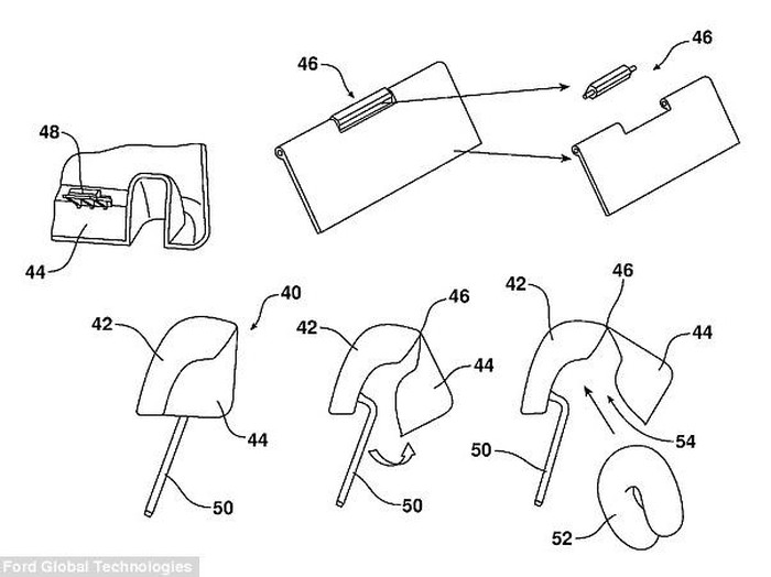 Inikah yang Membuat Penumpang di Mobil Terhindar Sakit Leher?