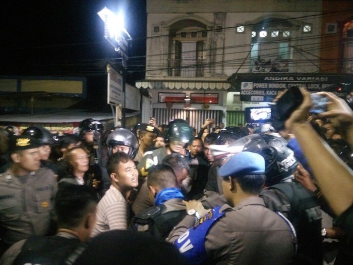 Sudah Kondusif, Begini Suasana Terkini Lapas Jambi Usai Kerusuhan