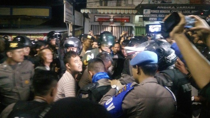 4 Napi Lapas Jambi Kabur, 3 di Antaranya Kasus Narkoba